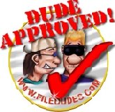 FileDudes Approved (Highest Rating)